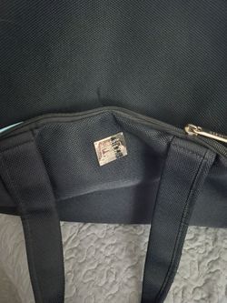 Canvas luggage