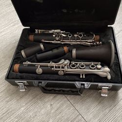Wood Clarinet