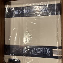 Wallhack Limited Edition: SP-005 Evangelion Glass Mousepad