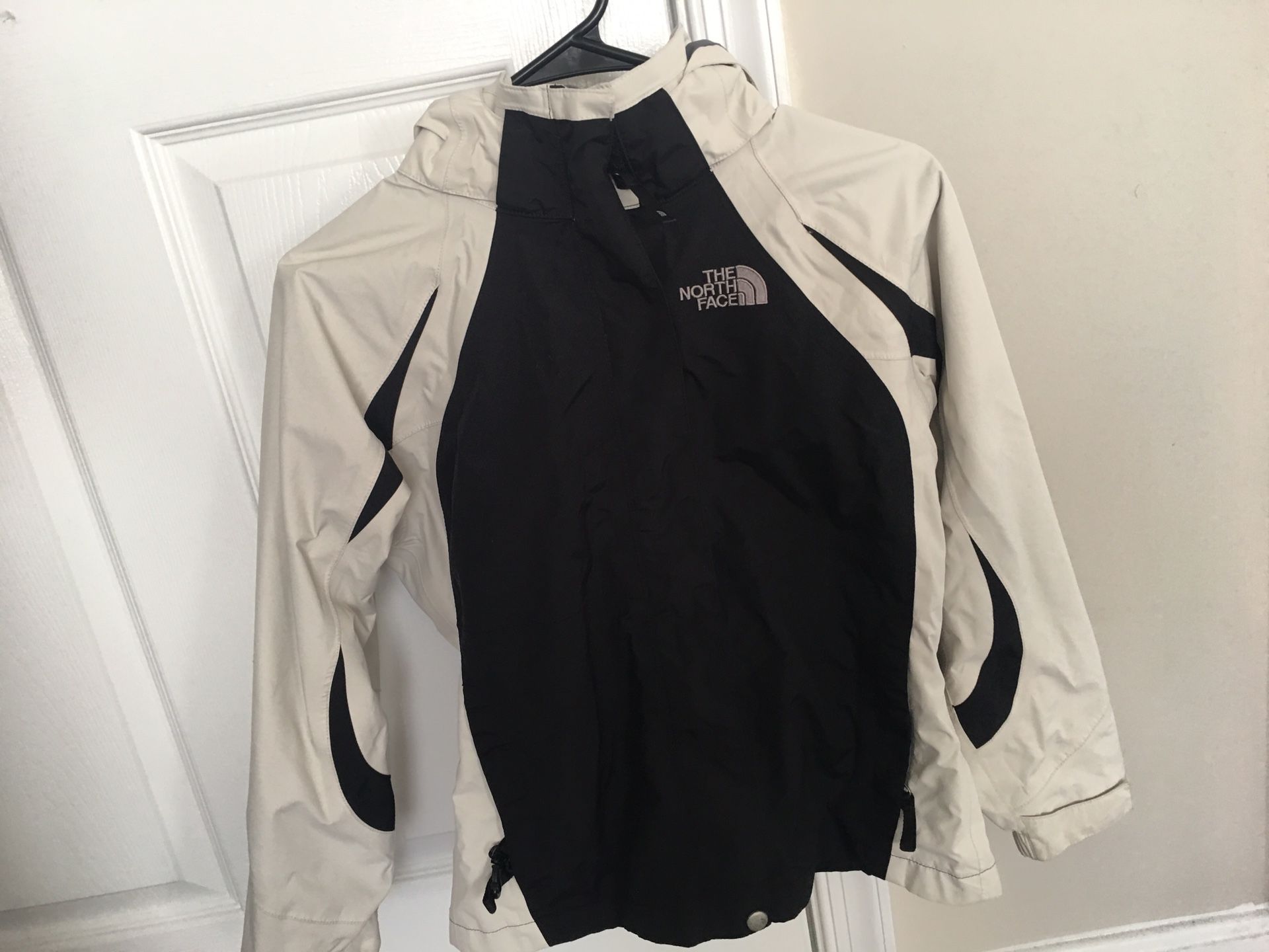 North Face (water proof) rain jacket $10