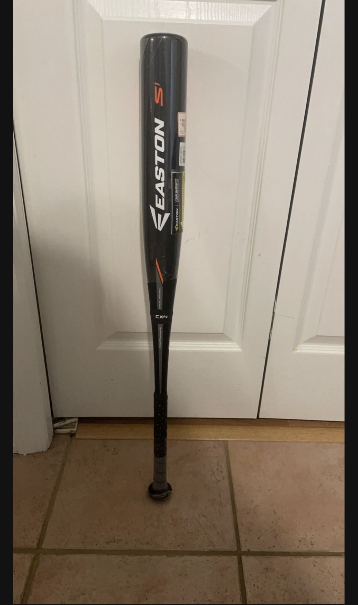 Easton baseball bat