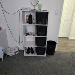 Cube Shelves 