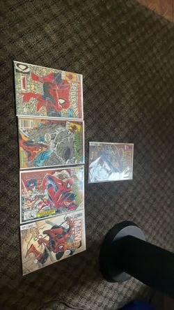 Spider-Man McFarlane last comics