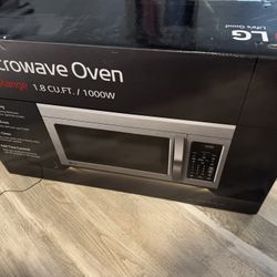 Microwave Brand-New