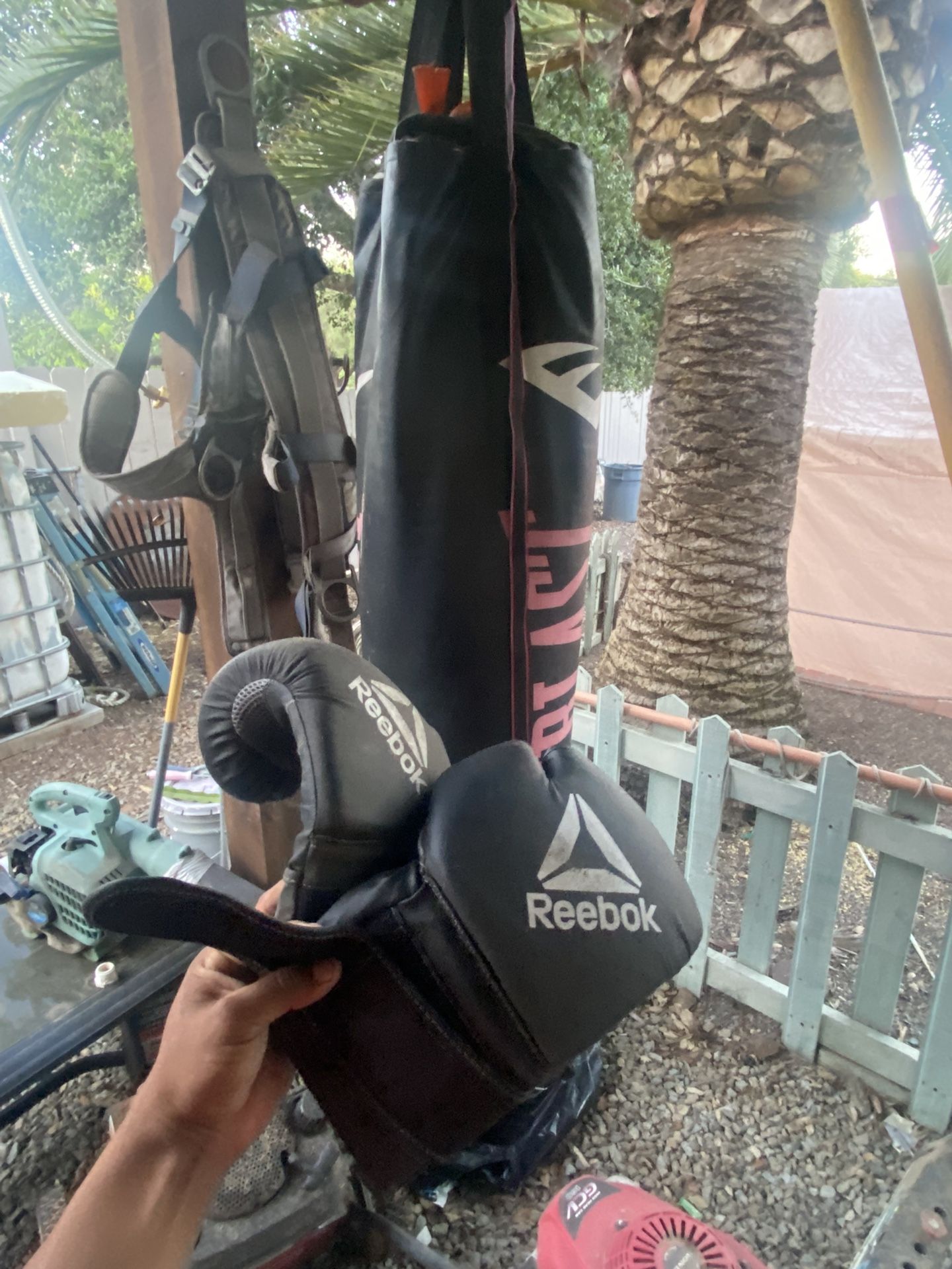 Hypnotik heavy bag sale