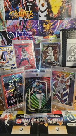 Sports Trading Cards Footbal