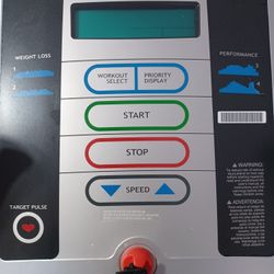 Weslo Crosswalk 5.2t