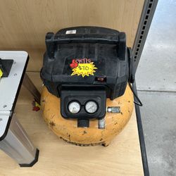 Bostitch Air Compressor 