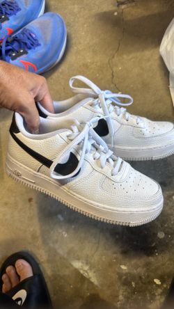 Nike Air Forcé Ones, Size 6Y