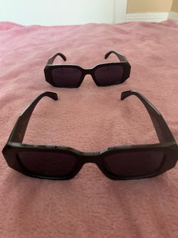 Rave glasses