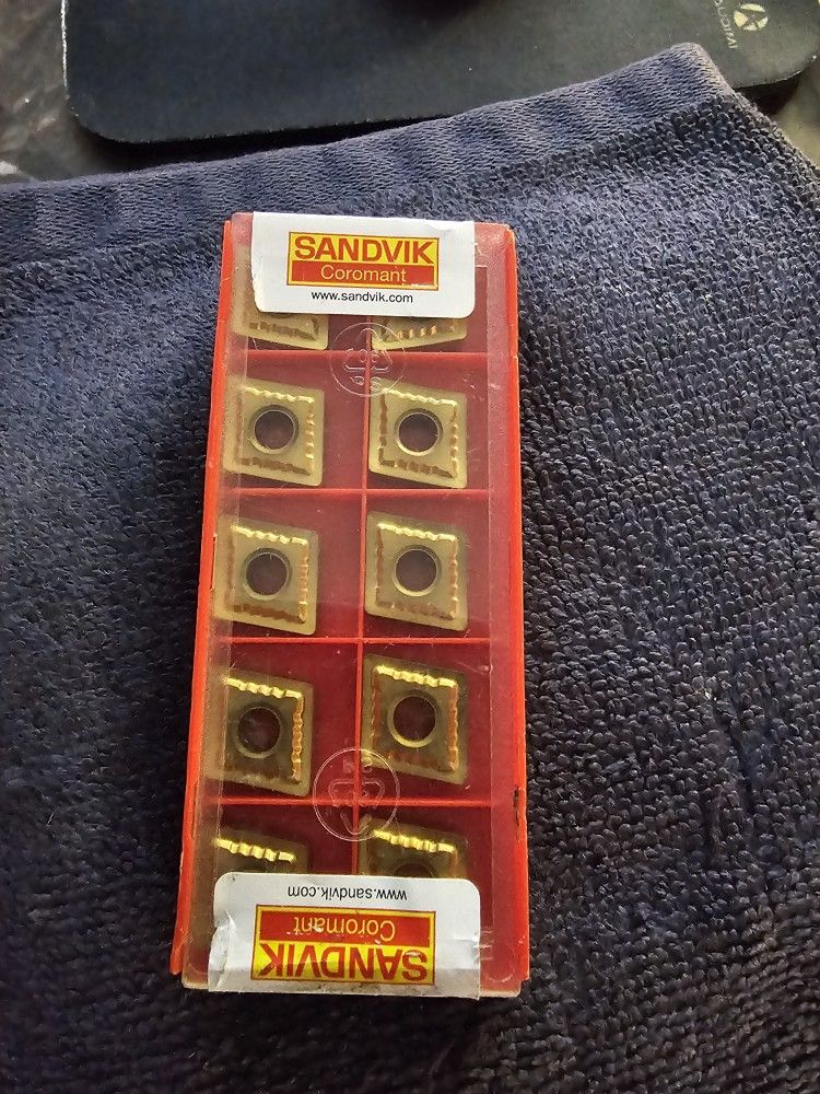 Sandvik Inserts
