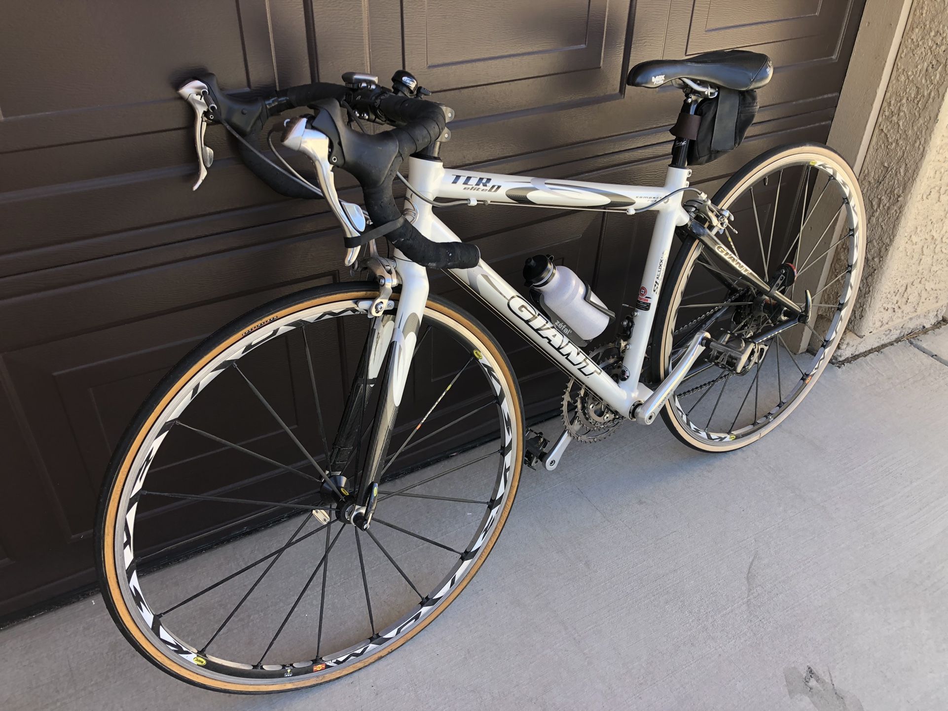 Perfect road bike