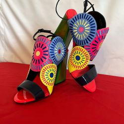 Kat Maconie Frida Glitch 