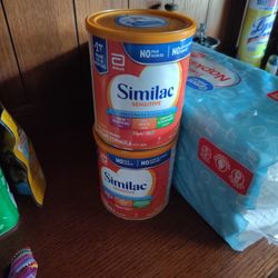 Formula De Bebe