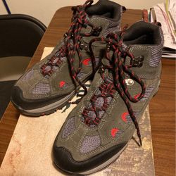 Outdoor Life Shoes 7 1 2 7.5 Mens Boots for Sale in San Antonio TX OfferUp