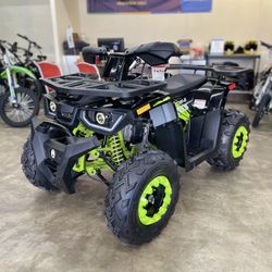 200CC COLEMAN ATV NEW 2025 FOUR WHEELER