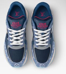 LV Sneakers 100% Authentic