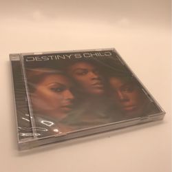 Destiny’s Child Destiny Fulfilled CD