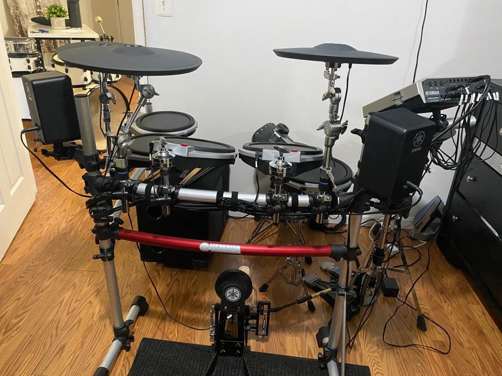 Yamaha DTXTREME lls for Sale in Hawthorne, NJ - OfferUp