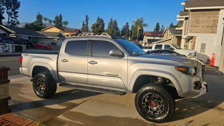 2016 Toyota Tacoma