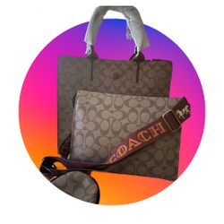 Designer Bag Or Crossbody 