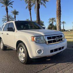 2010 Ford Escape