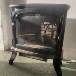 Electric Heater Fireplace