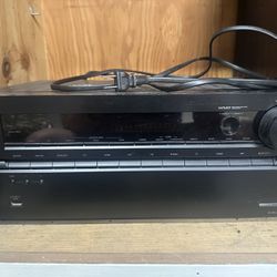 Onkyo Receiver