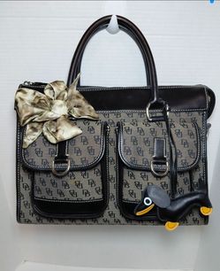 Authentic Dooney and bourke vintage purses