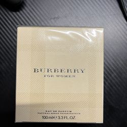 Burberry For Woman