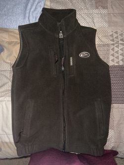 Drake Fleece Vest (youth Size 14)