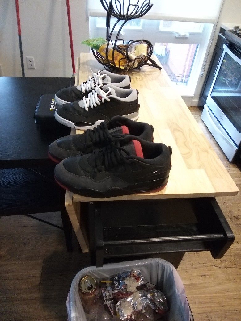 Shoes Sale Size 11 Men Size 8 In Girls