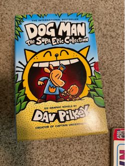 Dogman The Supa Epic Collection
