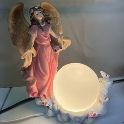 Angel Lamp