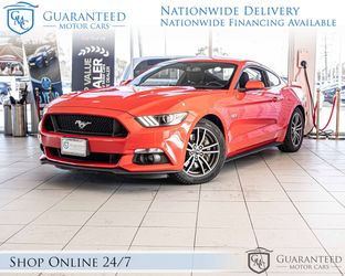 2017 Ford Mustang