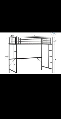 Loft bed