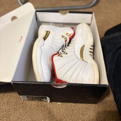 Jordan FIBA 12s