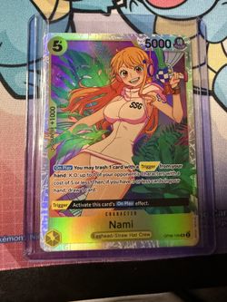 Nami OP-08