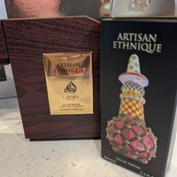 PRIDE ARTISAN ETHNIQUE BY LATAFFA 3.4oz EDP SPRAY FOR UNISEX ❣️🤎