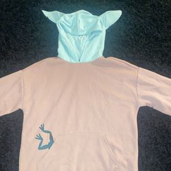 Star Wars Grogu hoodie. Size L