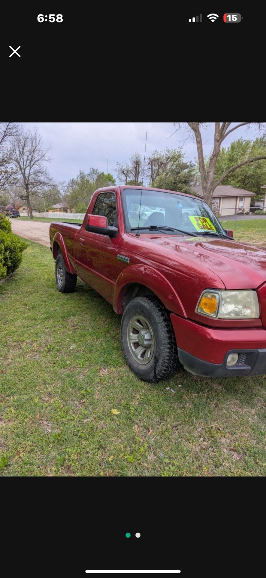 Ford Ranger Sport