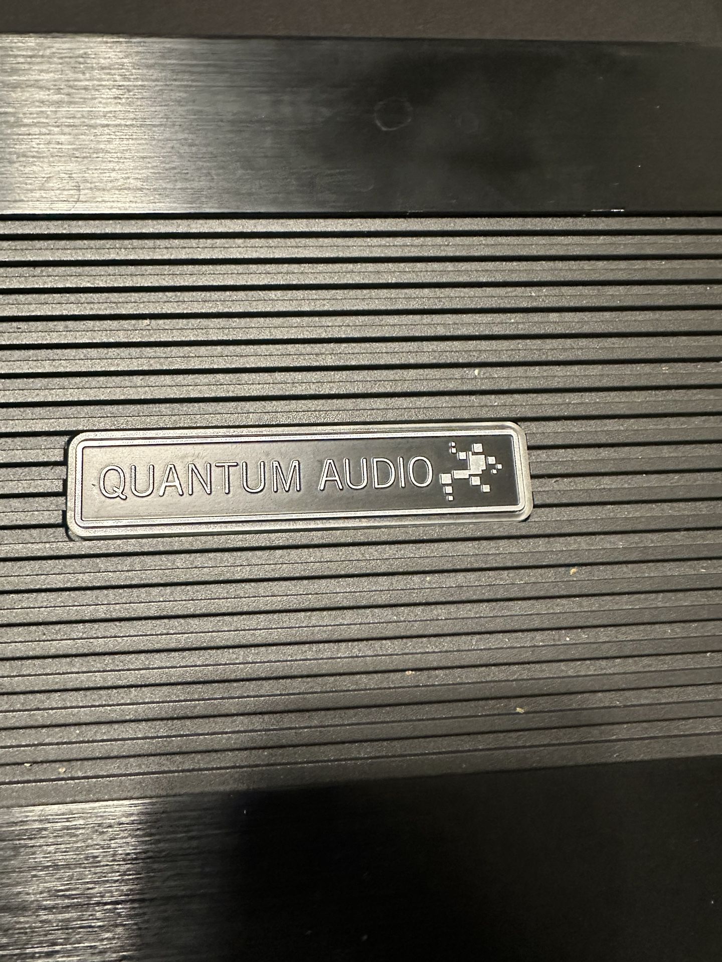 Car Amp