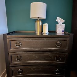 3 Drawer Nightstand - SATURDAY MORNING DELIVERY (11/29)