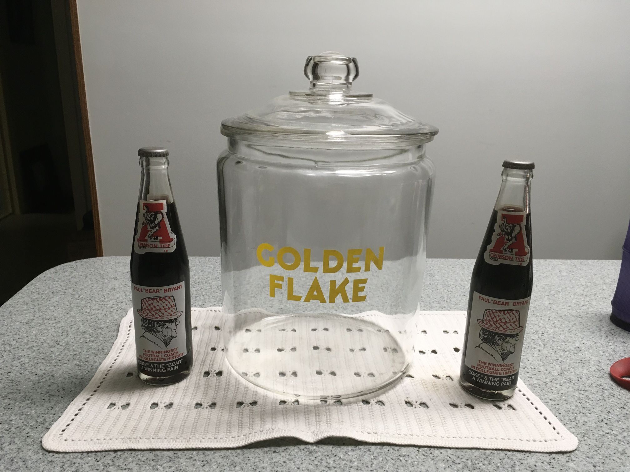 Vintage University Of Alabama Man Cave Sets