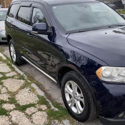 2012 Dodge Durango