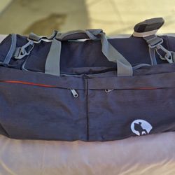 Duffel Gym Bag Travel Carry On