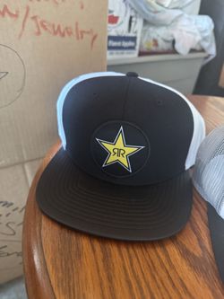 New Rockstar Hats.
