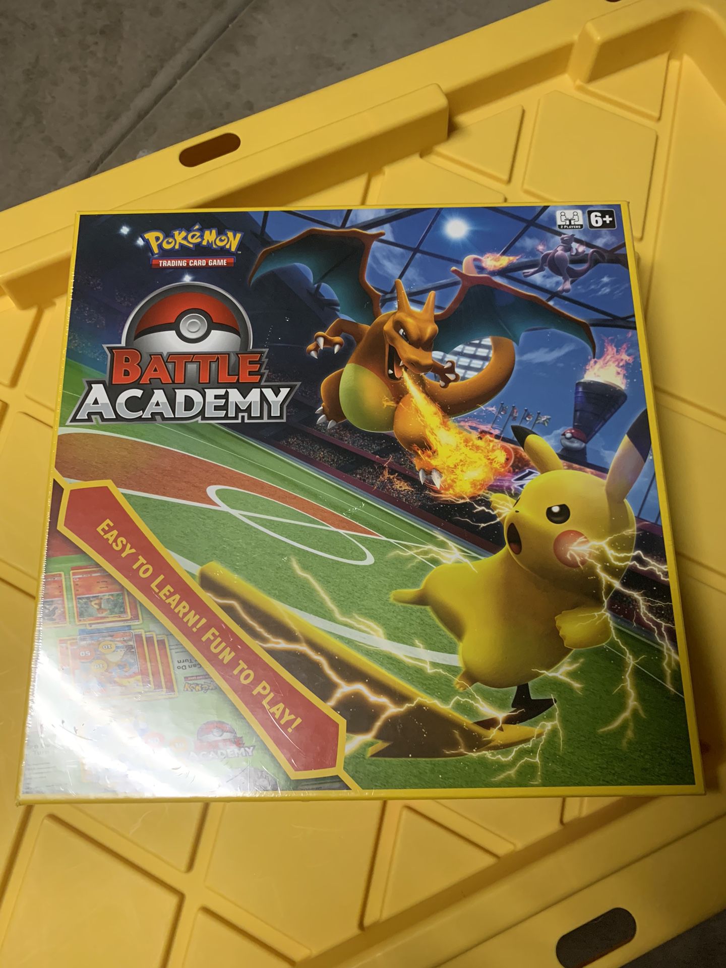 Pokemon Battle Academy $30