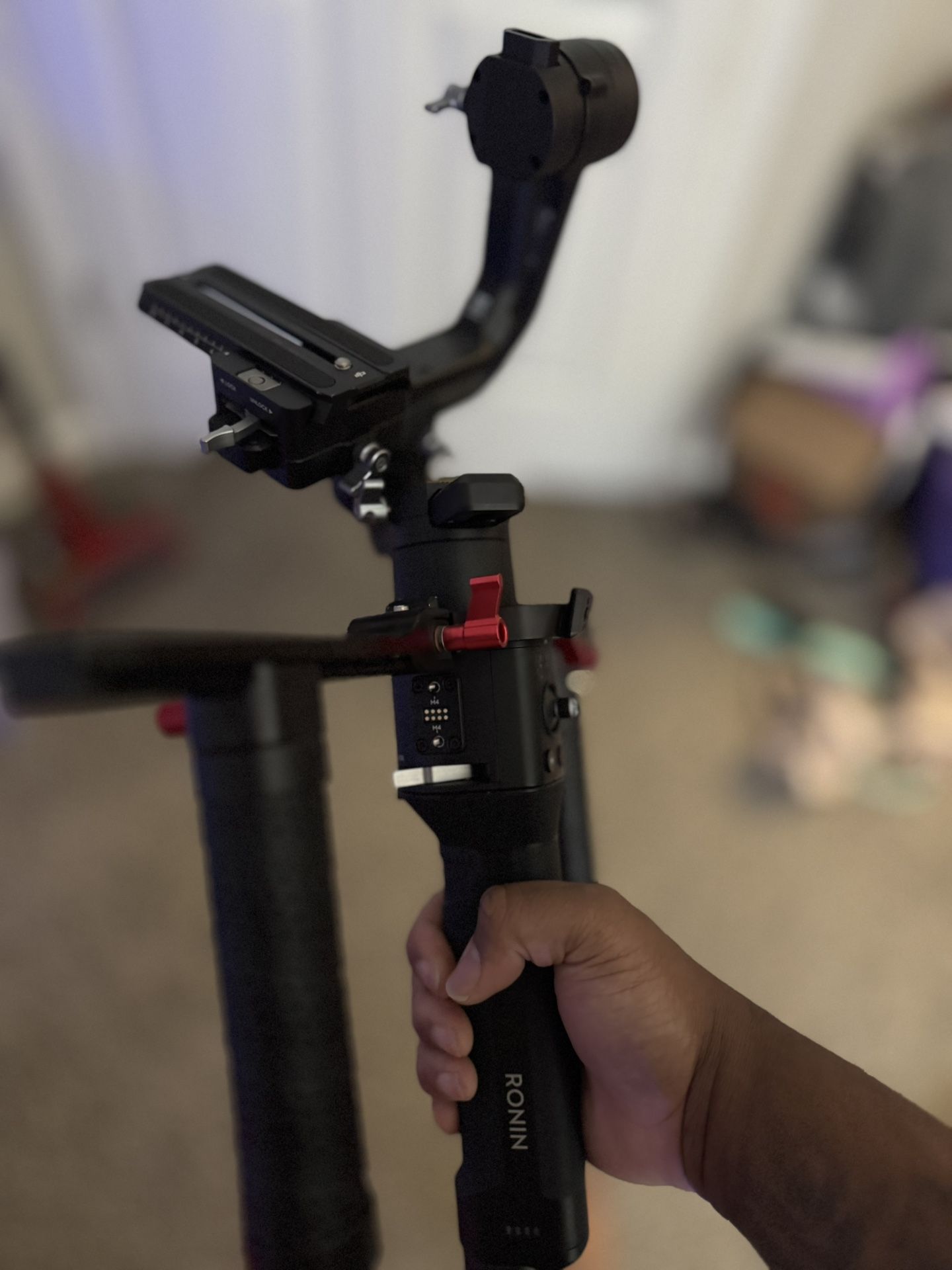 dji ronin s obo