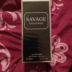 Savage Pour Homme